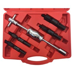 Csapágylehúzó készlet csúszókalapáccsal, belső 10-32 mm (800041-UTC) Csapágylehúzó készlet csúszókalapáccsal, belső 10-32 mm (800041-UTC)