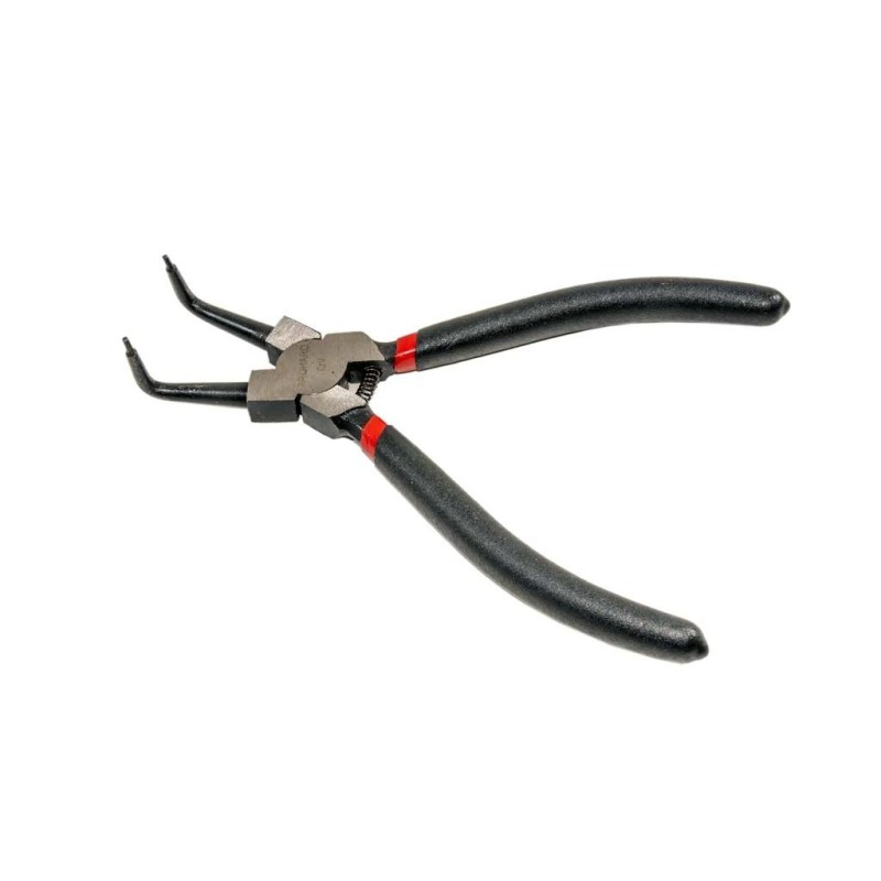 Fogó seeger 07" 180 mm belső 90 fokos (201043-7D) Fogó seeger 07" 180 mm belső 90 fokos (201043-7D)