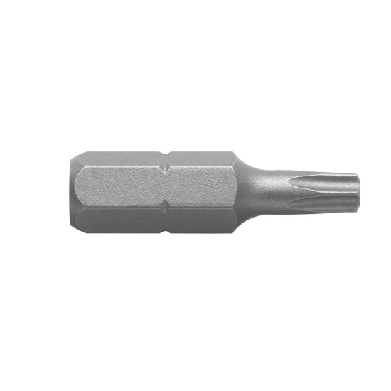 Bit torx 1/4" T20*25 mm (102520T)