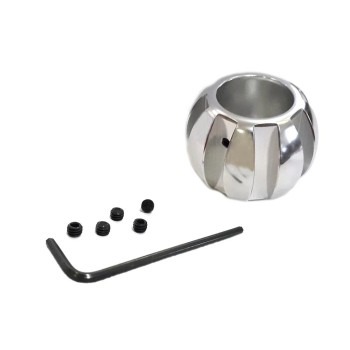 Csővizsgáló kamerához Központosító gömb alumínium 50 mm (HU23072-3)