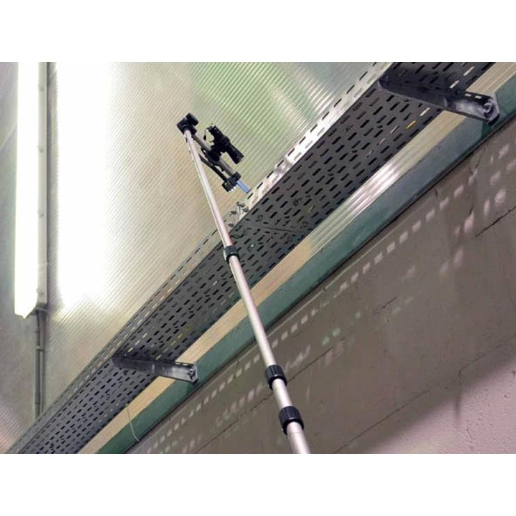 Videoszkóp flexibilis kameraszárhoz fix tartócső 540/990mm (HU23086)