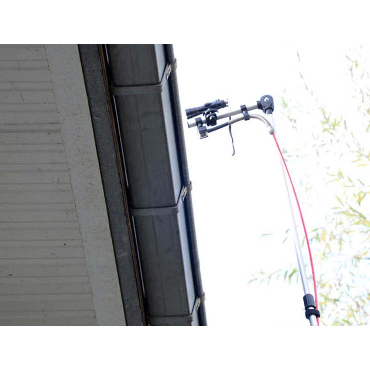 Videoszkóp flexibilis kameraszárhoz fix tartócső 540/990mm (HU23086)