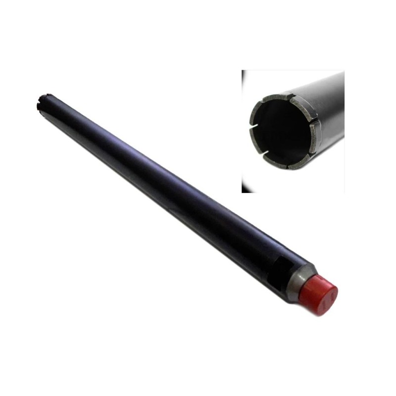 Koronafúró, gyémántszegmenses 32 x 400 mm 1/2" (PT-KFB32) Koronafúró, gyémántszegmenses 32 x 400 mm 1/2" (PT-KFB32)