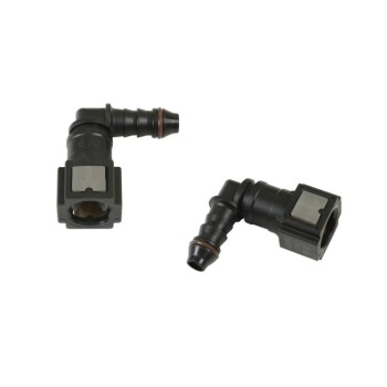 Üzemanyag gyorscsatlakozó készlet 3 db 6.3 x 6 mm 90°-os (CON-37207) Üzemanyag gyorscsatlakozó készlet 3 db 6.3 x 6 mm 90°-os (CON-37207)