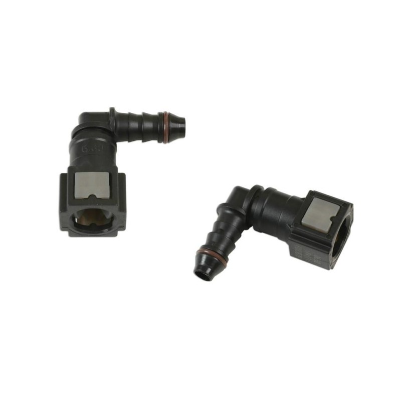Üzemanyag gyorscsatlakozó készlet 3 db 6.3 x 6 mm 90°-os (CON-37207) Üzemanyag gyorscsatlakozó készlet 3 db 6.3 x 6 mm 90°-os (CON-37207)