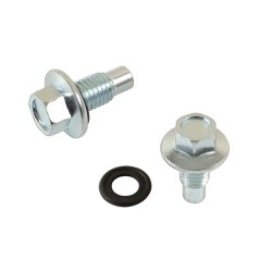 Olajleeresztő csavar készlet M12x1.75 mm Opel 1 db (CON-31765) Olajleeresztő csavar készlet M12x1.75 mm Opel 1 db (CON-31765)
