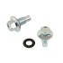 Olajleeresztő csavar készlet M12x1.75 mm Opel 1 db (CON-31765) Olajleeresztő csavar készlet M12x1.75 mm Opel 1 db (CON-31765)