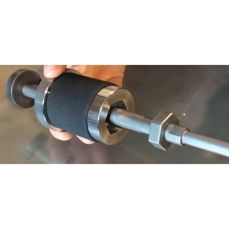 Porlasztó (injektor) réztömítés "tűzkarika" eltávolító+súlykoló 2:1-ben (HU41010) Porlasztó (injektor) réztömítés "tűzkarika" eltávolító+súlykoló 2:1-ben (HU41010)