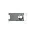 Fém lemezanya"U" klt. 50db 25x11x4.2 mm - Mercedes/Smart (CON-36419) Fém lemezanya"U" klt. 50db 25x11x4.2 mm - Mercedes/Smart (CON-36419)