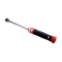 Nyomatékkulcs 010-60 Nm 3/8' - kalibrálva - kétirányú racsnival (390060N)