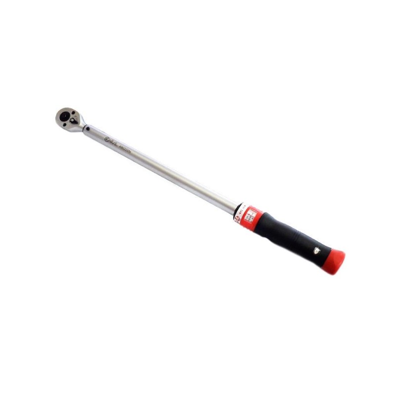 Nyomatékkulcs 060-320 Nm 1/2" - kalibrálva - KÉTIRÁNYÚ (490320N)