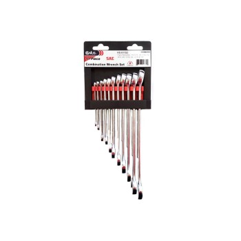 Csillag-villáskulcs klt. 11 db colos (HS-011S2)