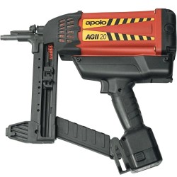 Betonszögező készlet, gázpatronos, ipari - AGII 20 (AGII-20) Betonszögező készlet, gázpatronos, ipari - AGII 20 (AGII-20)