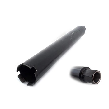 Koronafúró, gyémántszegmenses 62 x 450 mm 5/4" (PT-KFB062) Koronafúró, gyémántszegmenses 62 x 450 mm 5/4" (PT-KFB062)