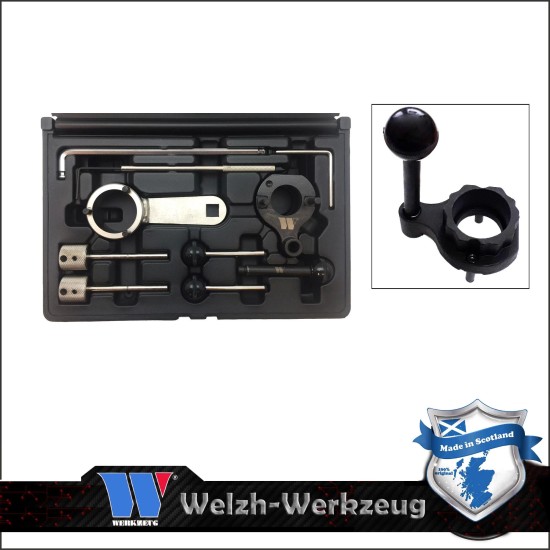 Vezérlésrögzítő készlet VAG 1.4-1.6-2.0 TDI CR VW, Audi, Seat, Skoda (4082-WW)