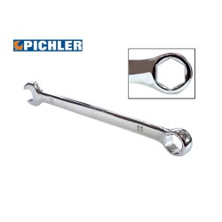 Csillag-villáskulcs - HATLAPÚ - 11 mm x 170 mm - 15 fokos (9110211)