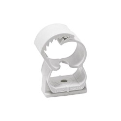 Lőhető méret-kombinálható műanyag bilincs 25-32 mm szürke 50 db (932ABT) Lőhető méret-kombinálható műanyag bilincs 25-32 mm szürke 50 db (932ABT)