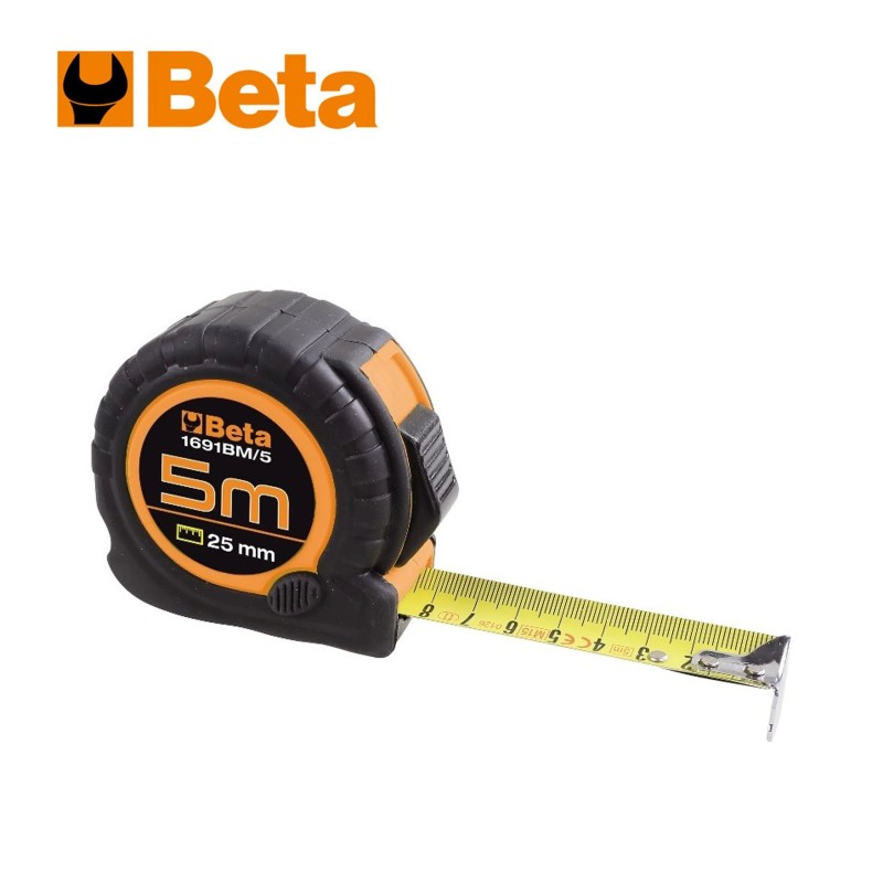 Mérőszalag 5m x 25mm (1691BM-5) Mérőszalag 5m x 25mm (1691BM-5)