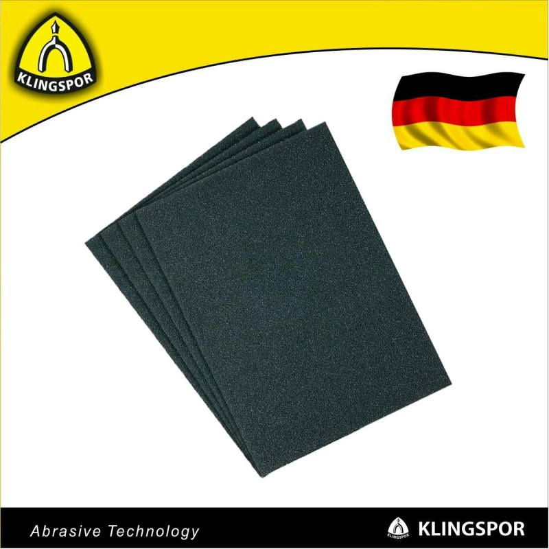 Csiszolóvászon ív 230x280 mm P240 - 371 (2109)