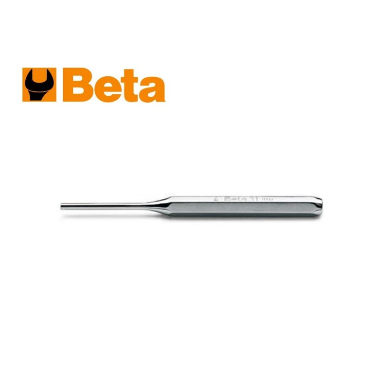 Kiütő 4 mm x 146 mm-es (31-4)