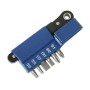 Bit készlet mini racsniszárral 6 részes (LAS-2562)