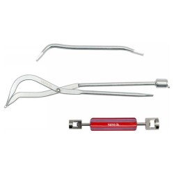 YATO Fékrugó fogó készlet 3 részes (YT-0684) YATO Fékrugó fogó készlet 3 részes (YT-0684)