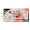 YATO Réz alátét készlet 150 db (YT-06871) YATO Réz alátét készlet 150 db (YT-06871)