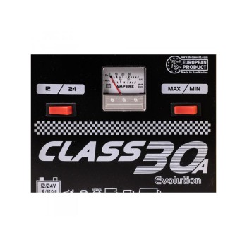 Akkumulátor töltő DECA CLASS30A (24-318500)
