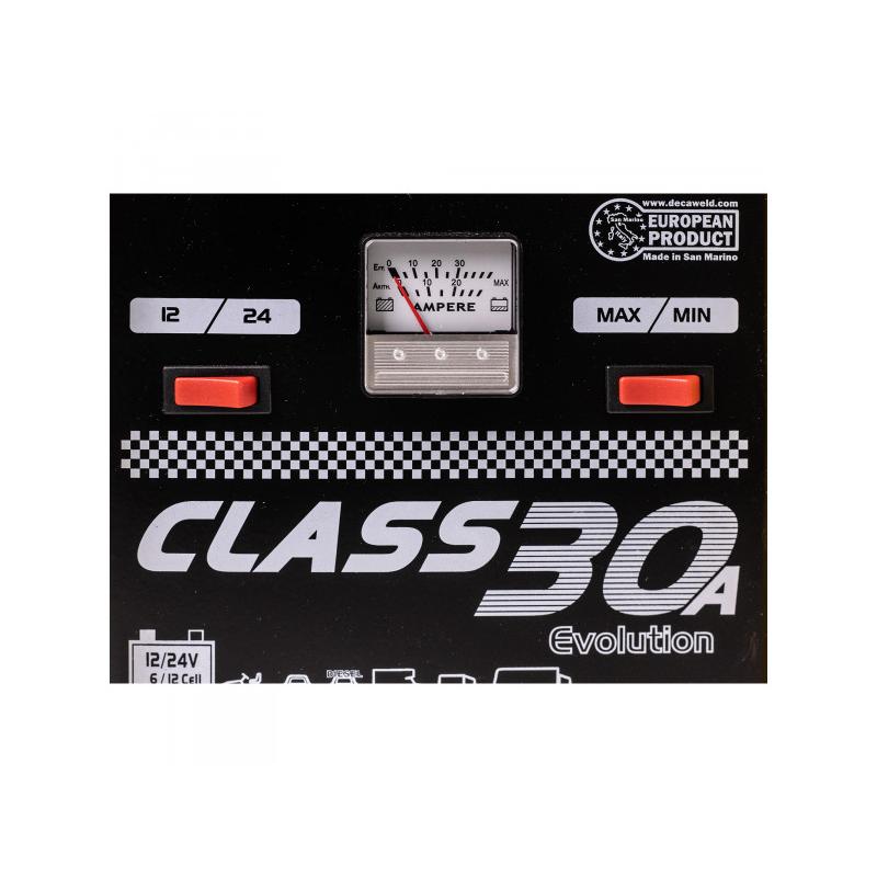 Akkumulátor töltő DECA CLASS30A (24-318500)