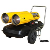 Hőlégfúvó, gázolajos, 88kW (B300) Hőlégfúvó, gázolajos, 88kW (B300)