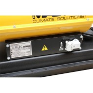 Hőlégfúvó, gázolajos, 10kW (B35) Hőlégfúvó, gázolajos, 10kW (B35)