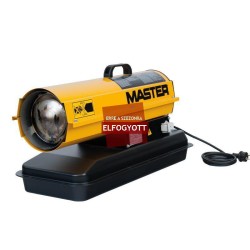 Hőlégfúvó, gázolajos, 20kW (B70) Hőlégfúvó, gázolajos, 20kW (B70)