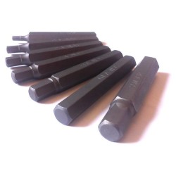 Bit imbusz 04-es 75 mm ( 2H7504 ) Bit imbusz 04-es 75 mm ( 2H7504 )