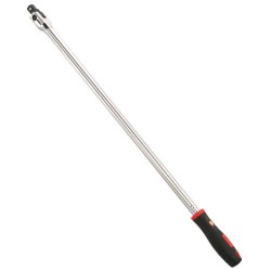 Genius 480448S csuklós crowa hajtószár műanyag markolattal 620 mm Genius 480448S csuklós crowa hajtószár műanyag markolattal 620 mm