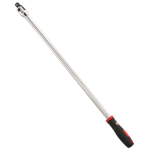 Genius 480448S csuklós crowa hajtószár műanyag markolattal 620 mm