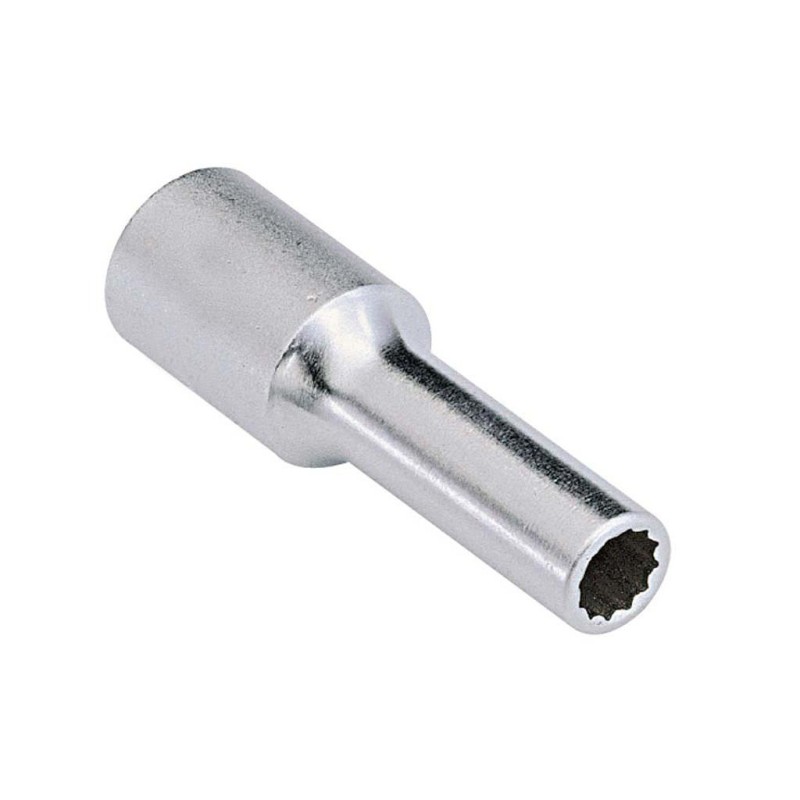 Dugókulcs - crowafej 1/2' 12 szög hosszú 10 mm Genius ( 437810 )