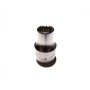 Dugókulcs - crowafej 1/2' 12 szög normál 10 mm Genius ( 433810 )