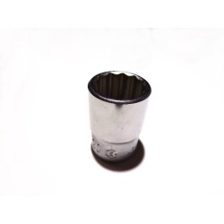Dugókulcs - crowafej 1/2' 12 szög normál 20 mm Genius ( 433820 ) Dugókulcs - crowafej 1/2' 12 szög normál 20 mm Genius ( 433820 )