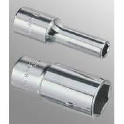 Dugókulcs - crowafej 1/2' 6 lap hosszú 14 mm Genius ( 427814 ) Dugókulcs - crowafej 1/2' 6 lap hosszú 14 mm Genius ( 427814 )