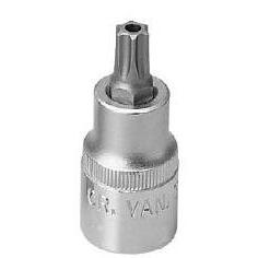 Rátűzőkulcs - crowa+bit 1/2' torx, furatos TPX45 (S08H445) Rátűzőkulcs - crowa+bit 1/2' torx, furatos TPX45 (S08H445)