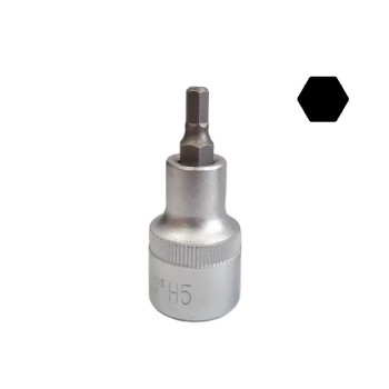 Rátűzőkulcs - crowa+bit 1/2' imbusz 5 mm (S09H405) Rátűzőkulcs - crowa+bit 1/2' imbusz 5 mm (S09H405)