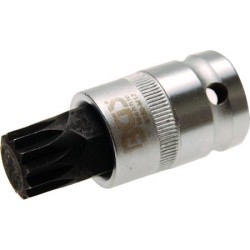 Rátűzőkulcs - crowa+bit 1/2' XZN - Spline M17 BGS (BGS-5180-M17) Rátűzőkulcs - crowa+bit 1/2' XZN - Spline M17 BGS (BGS-5180-M17)