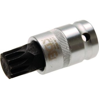 Rátűzőkulcs - crowa+bit 1/2' XZN - Spline M17 BGS (BGS-5180-M17)