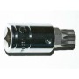Rátűzőkulcs - crowa+bit 1/2' XZN - Spline M16 (446+8116)