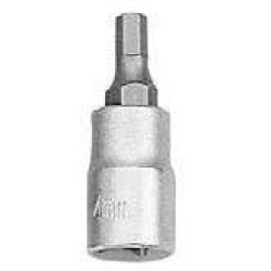 Rátűzőkulcs - crowa+bit 1/4' imbusz 04 mm (S09H204)