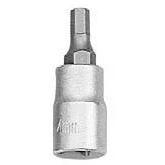 Rátűzőkulcs - crowa+bit 1/4' imbusz 03 mm (S09H203)