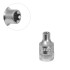 Dugókulcs - crowafej 1/4' belső torx E04 Genius (252504) Dugókulcs - crowafej 1/4' belső torx E04 Genius (252504)