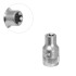 Dugókulcs - crowafej 1/4' belső torx E08 Genius (252508) Dugókulcs - crowafej 1/4' belső torx E08 Genius (252508)