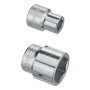 Dugókulcs - crowafej 3/4' 6 lap normál 30 mm Genius ( 625230 )