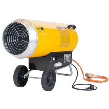 MASTER BLP103ET PB‑gázos hőlégfúvó, 57–103 kW